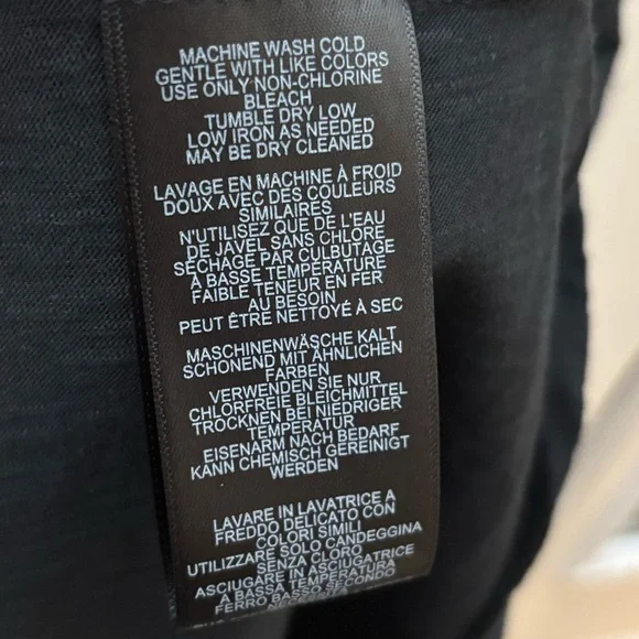 NWT Daily Practice by Anthropologie Knit Flounce Dress S - Picture 12 of 13